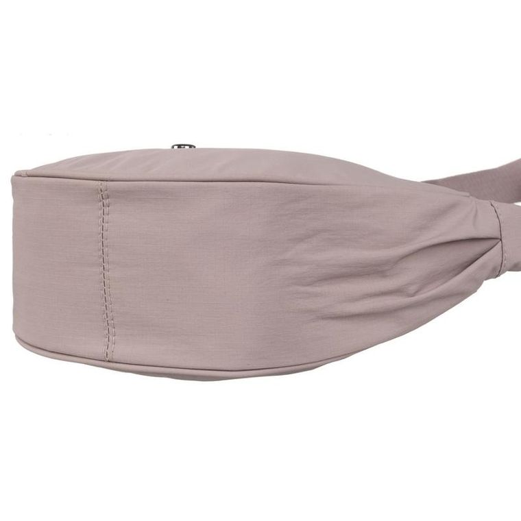 Torebka listonoszka, fioletowa, Peterson