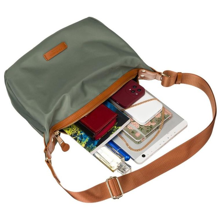 Torebka listonoszka, mix, Peterson