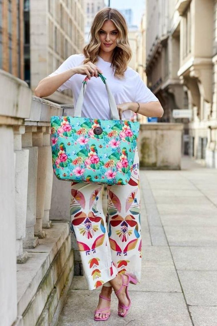 Torebka shopper, mix