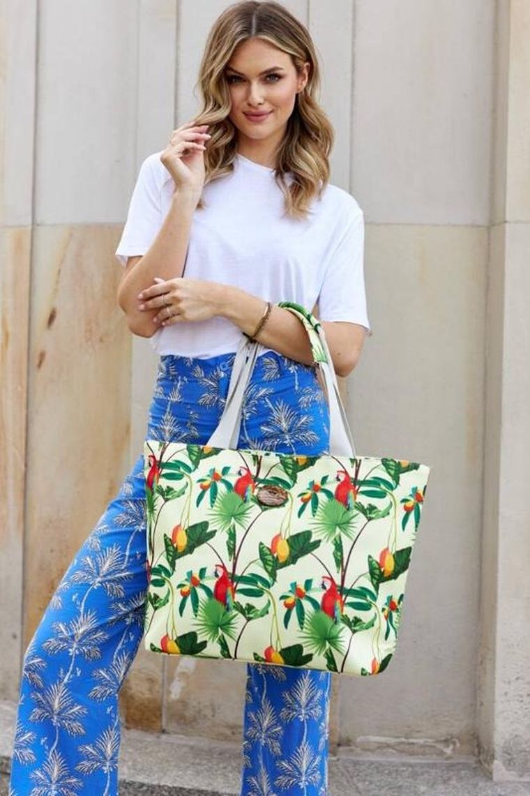 Torebka shopper, mix