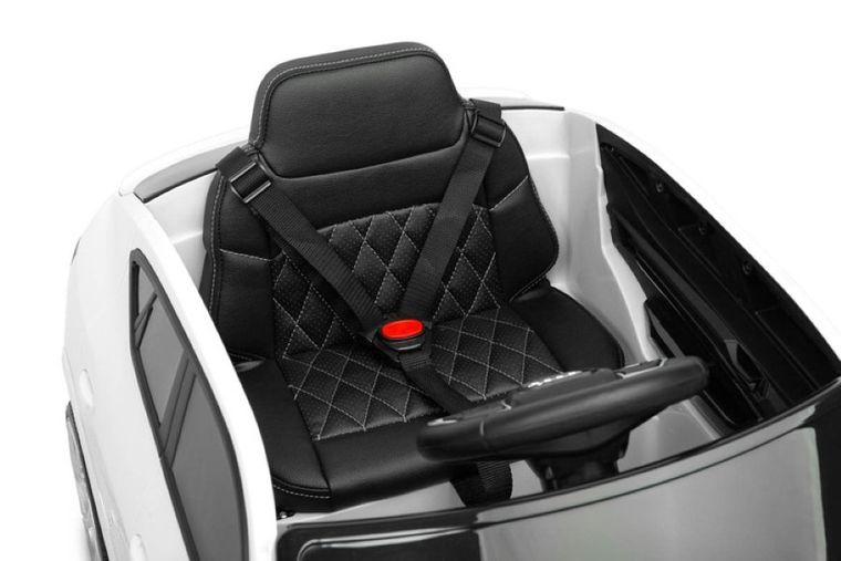 Toyz, Audi E-Tron Sportback, pojazd na akumulator, biały