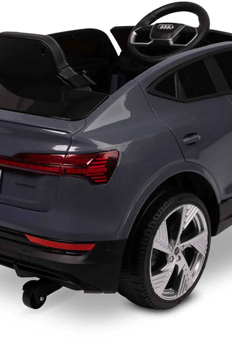 Toyz, Audi Etron Sportback, pojazd na akumulator, grey