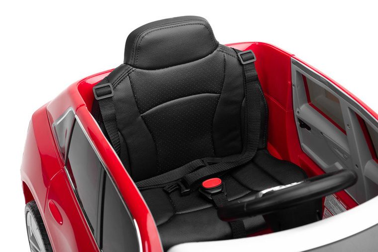 Toyz, Audi RS Q8, pojazd na akumulator, czerwony