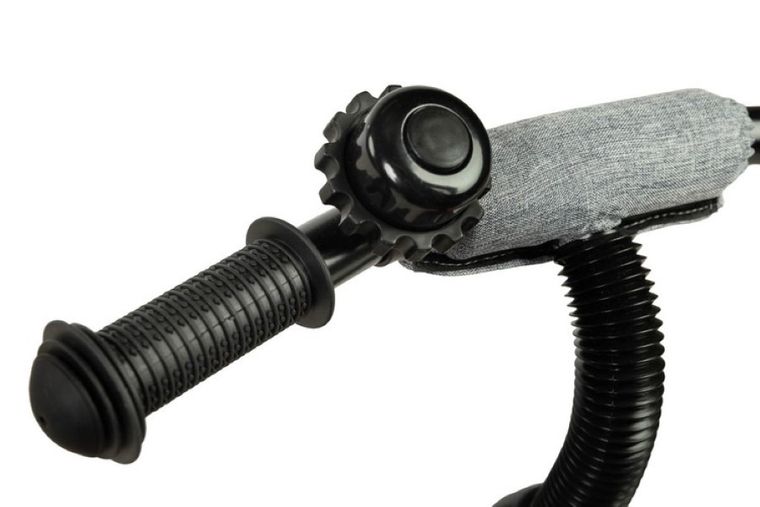 Toyz, Buzz, rowerek 3-kołowy, grey