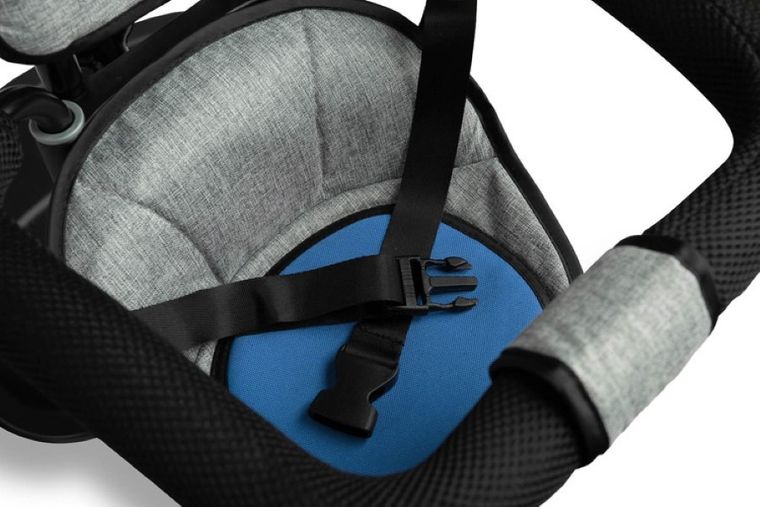 Toyz, Buzz, rowerek 3-kołowy, navy