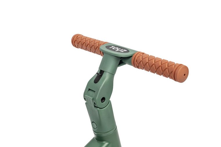 Toyz, Fox, rowerek trójkołowy, biegowy, green