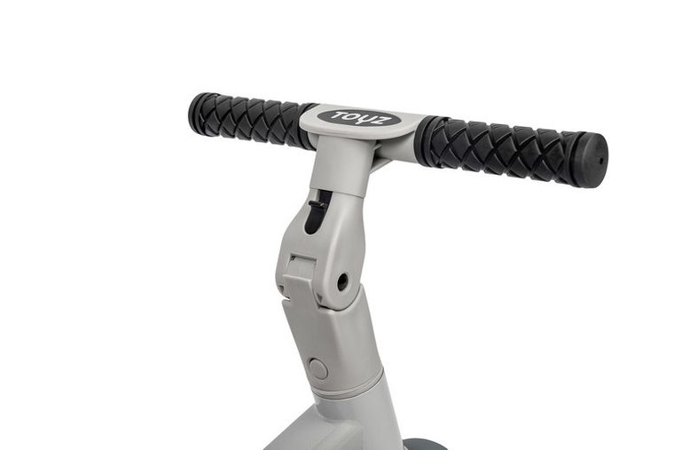 Toyz, Fox, rowerek trójkołowy, biegowy, grey