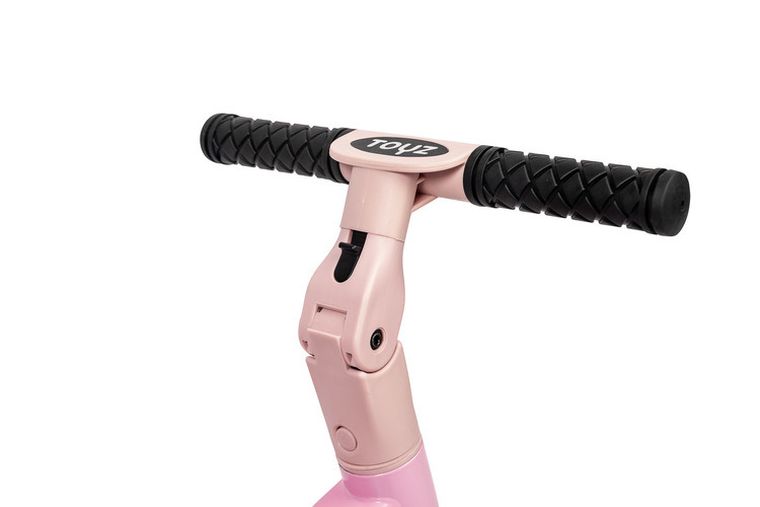 Toyz, Fox, rowerek trójkołowy, biegowy, pink