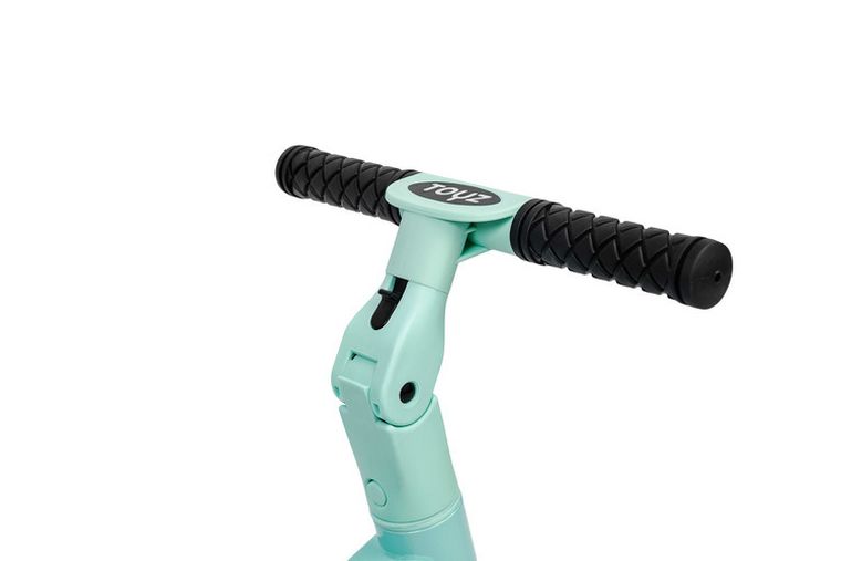 Toyz, Fox, rowerek trójkołowy, biegowy, turquoise