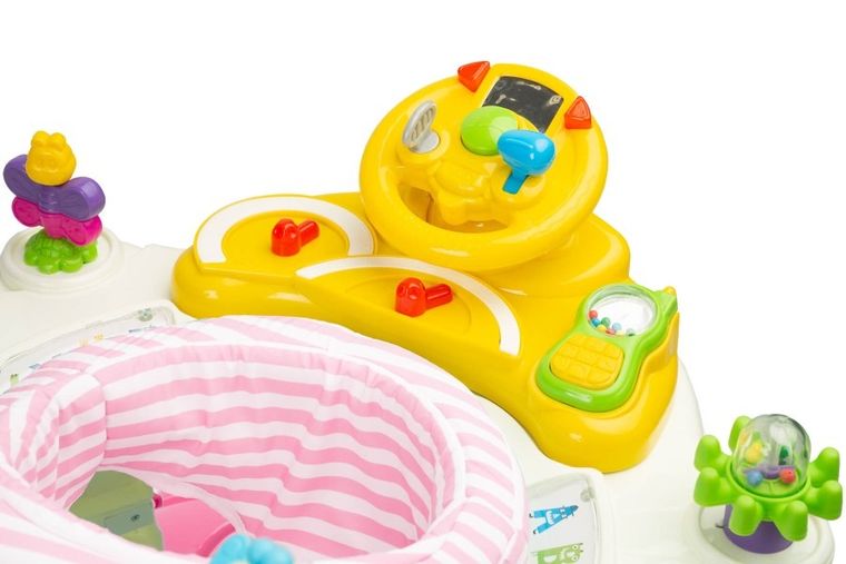 Toyz, HipHop, chodzik, pink