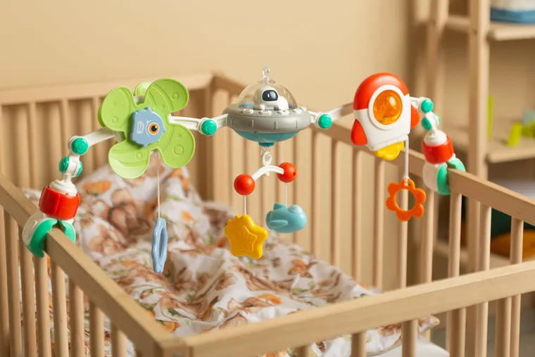 Toyz, Kosmos, pałąk do wózka