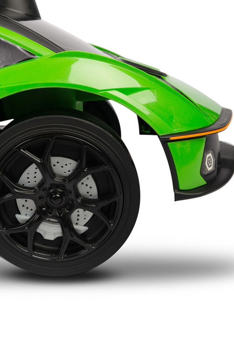 Toyz, Lamborghini Essenza, jeździk, Green