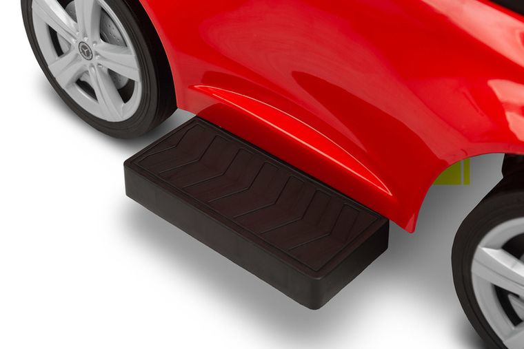 Toyz, Mercedes c-class, jeździk, czerwony