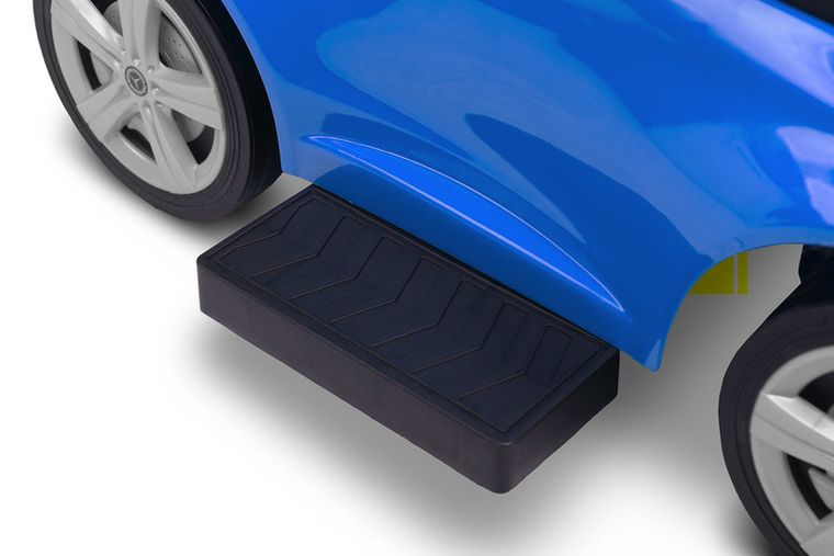 Toyz, Mercedes c-class, jeździk, niebieski