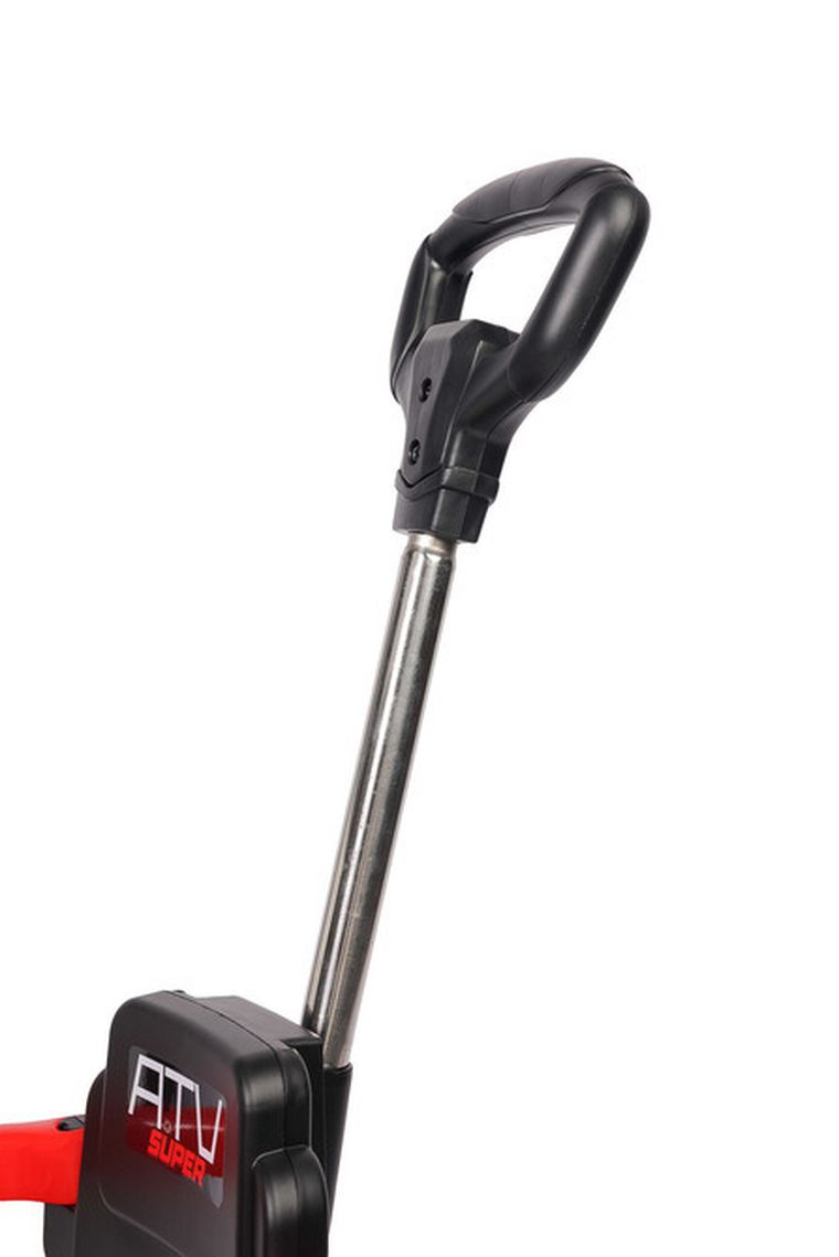 Toyz, Movix, jeździk, czerwony