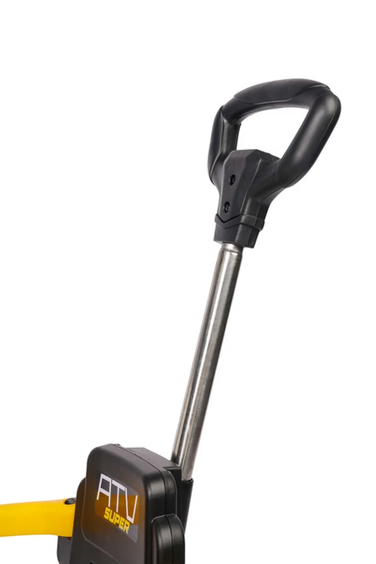 Toyz, Movix, jeździk, żółty