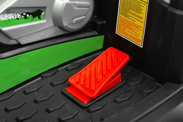 Toyz, Quad Gigant, pojazd akumulatorowy, green