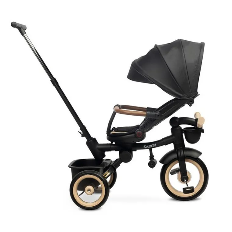 Toyz, Saber, rowerek 3-kołowy, beige