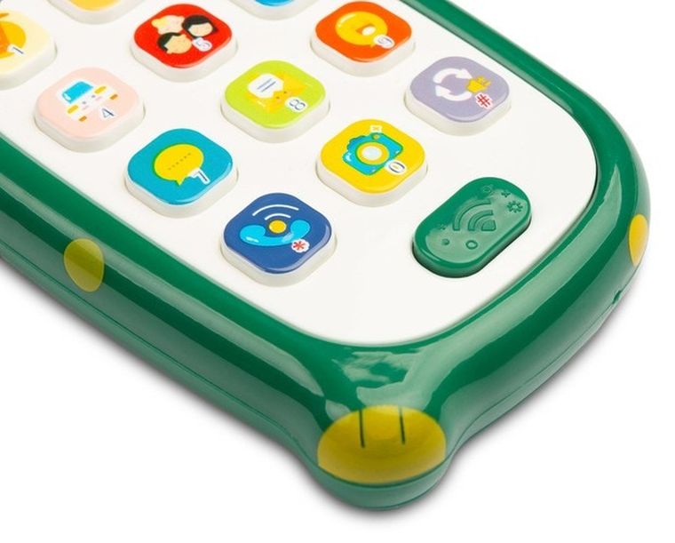 Toyz, smartphone, zabawka interaktywna