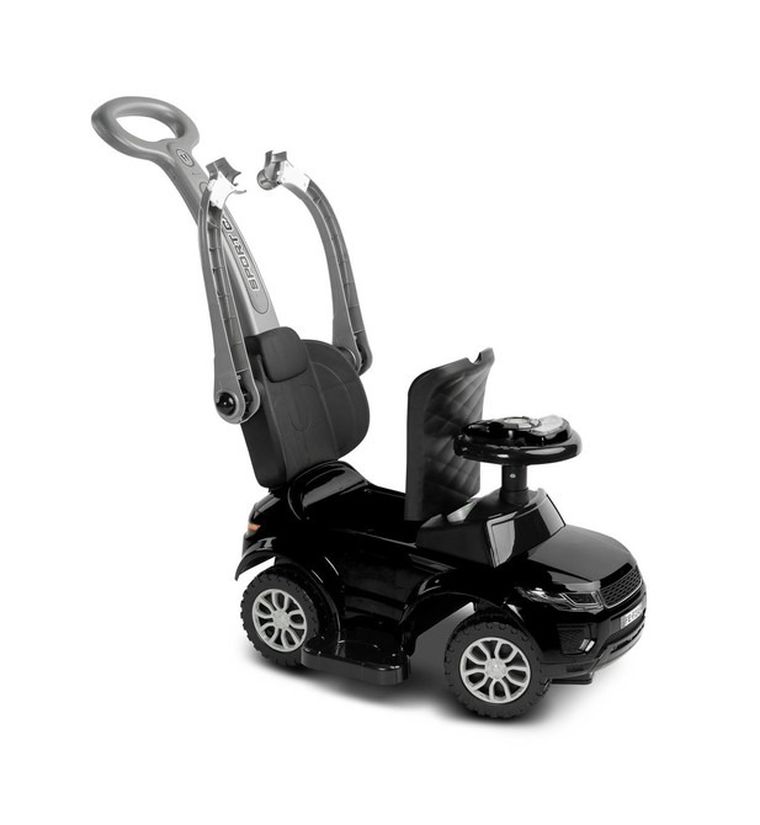 Toyz, Sport Car, jeździk, black