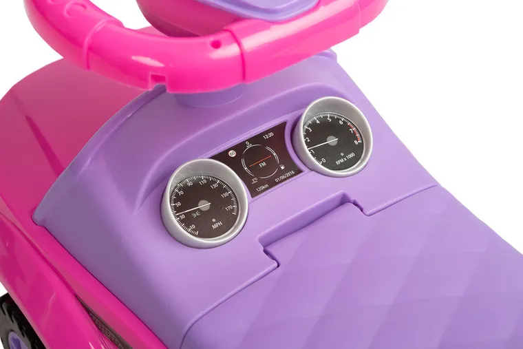 Toyz, Sport Car, jeździk, różowy