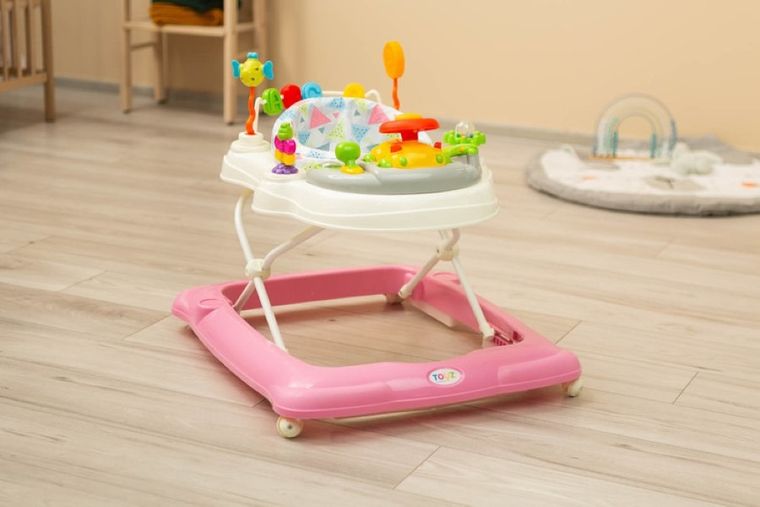 Toyz, Stepp, chodzik, pink