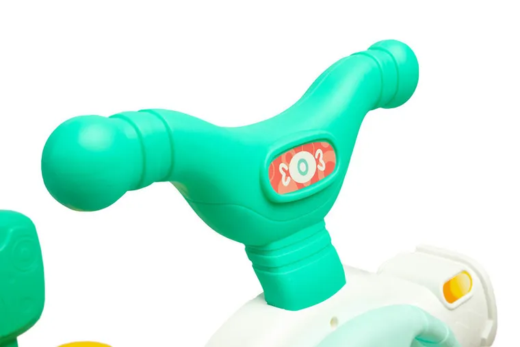 Toyz, wielofunkcyjny chodzik 5w1, turquoise