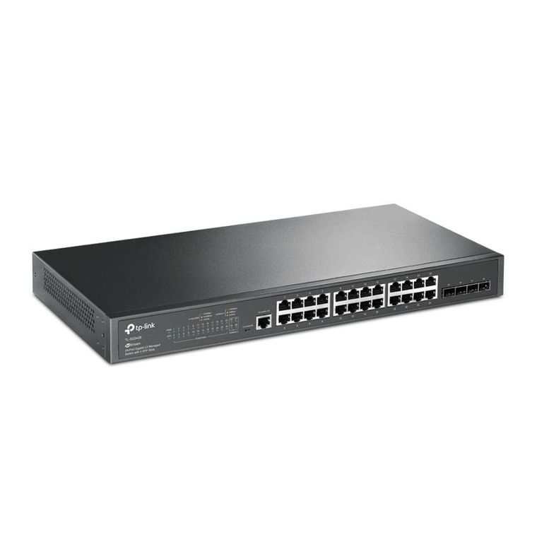 TP-Link, switch, TL-SG3428