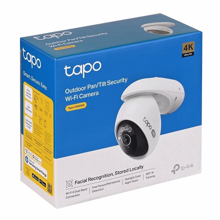 TP-Link, Tapo, kamera, C560WS