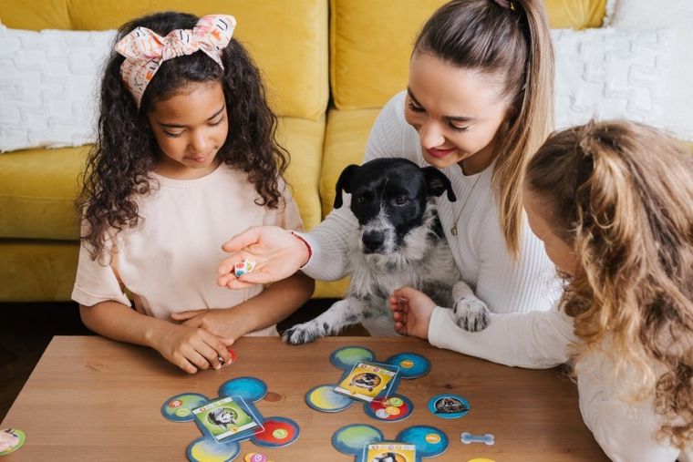 Trefl, Good Boy! gra familijna