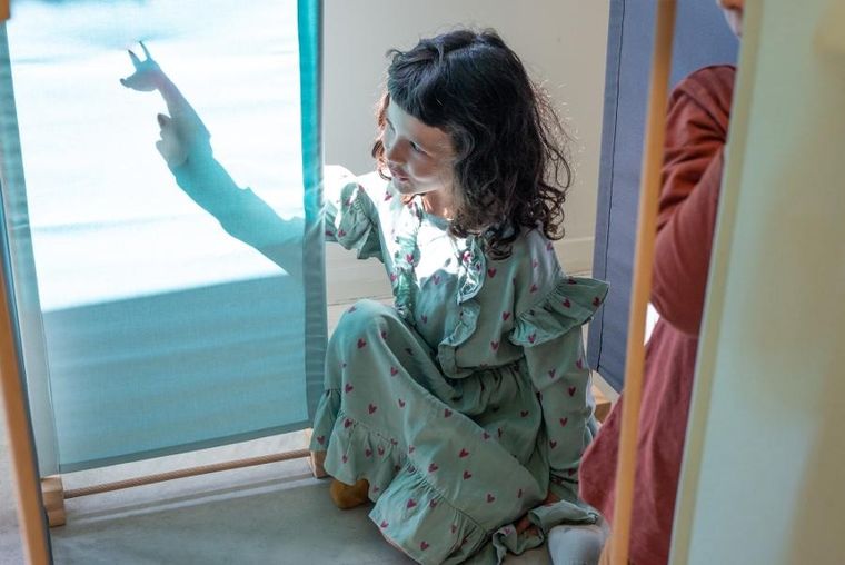 Trigonos, Maxi Trigonos, Hejmo, drewniane klocki konstrukcyjne, 150 elementów