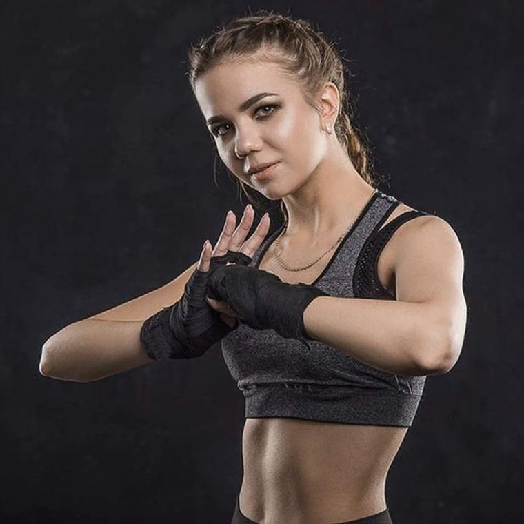 Trizand, bandaże bokserskie, 4 m, 2 szt.