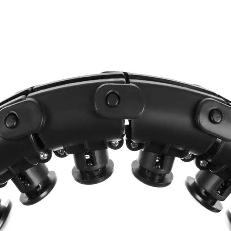 Trizand, hula hop z masażerem + obciążnik