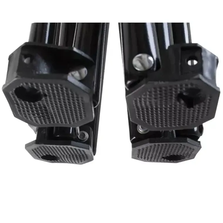 Trizand, krzesło wędkarskie, czarne