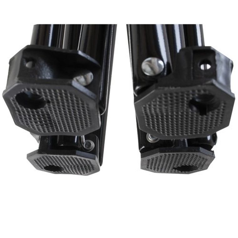 Trizand, krzesło wędkarskie, szare