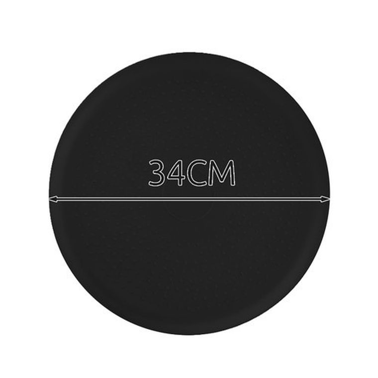 Trizand, poduszka sensomotoryczna z pompką