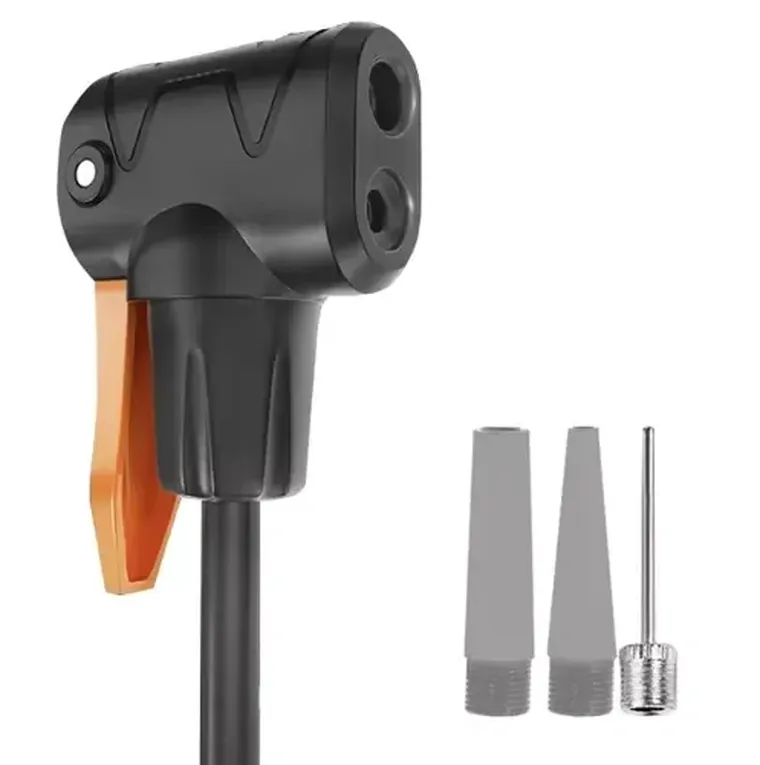 Trizand, pompka podłogowa z wężykiem