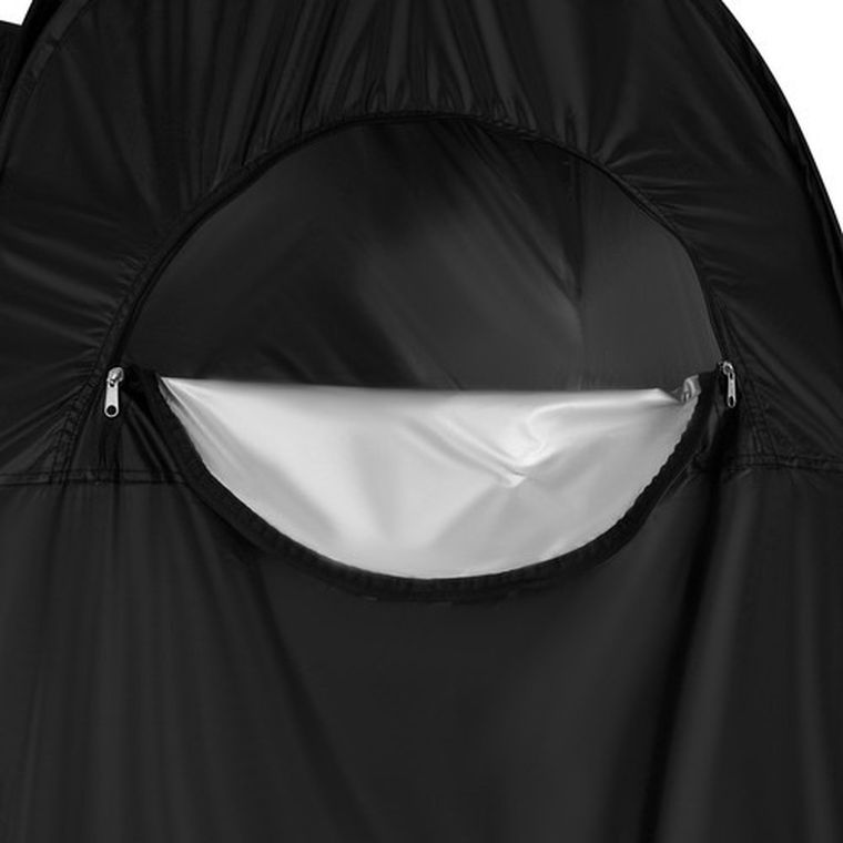 Trizand, prysznic, przebieralnia, namiot