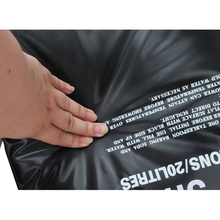 Trizand, prysznic turystyczny, 20l