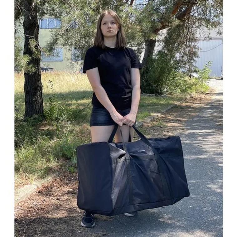 Trizand, torba podróżna, 200l