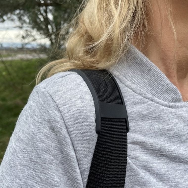 Trizand, torba podróżna, 70l