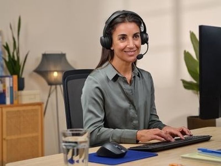 Trust, Ayda Wireless ENC, słuchawki