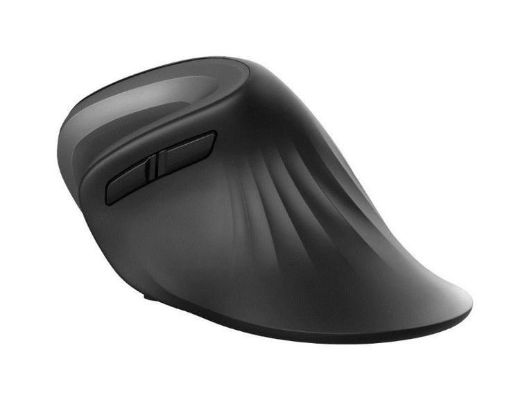 Trust, Verro Ergonomic Wireless Mouse, mysz optyczna, 1600 dpi, 1200 dpi, 600 dpi, 23507