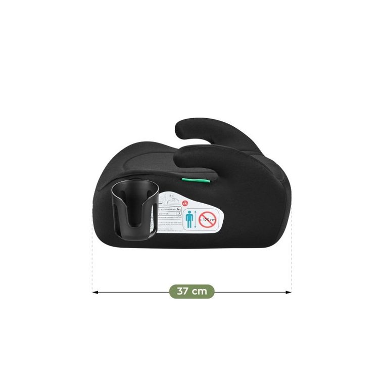 Tulano, Cabby 20, podstawka samochodowa, black