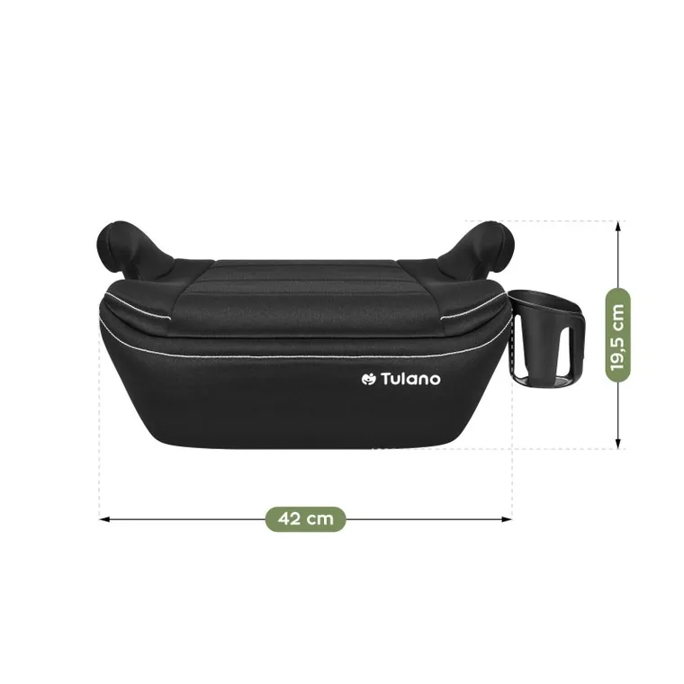 Tulano, Cabby 30, podstawka samochodowa, black