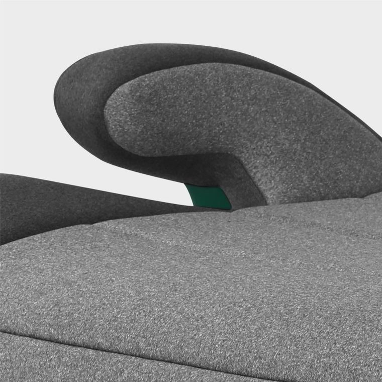 Tulano, Cabby 35, podstawka samochodowa, grey, 125-150 cm