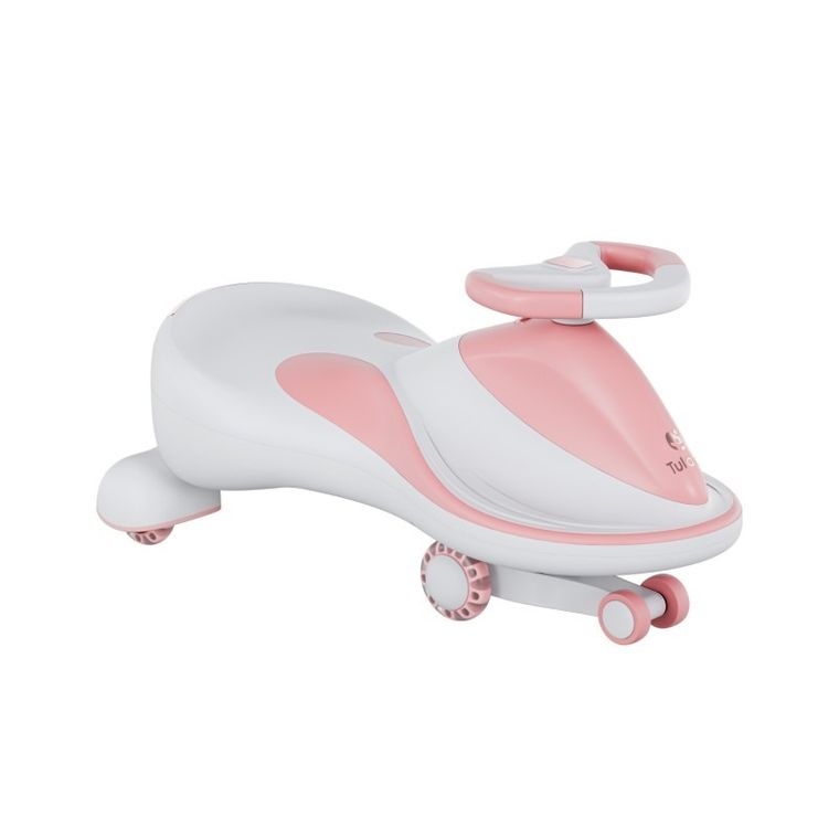 Tulano, Focus 55, jeździk grawitacyjny, pink