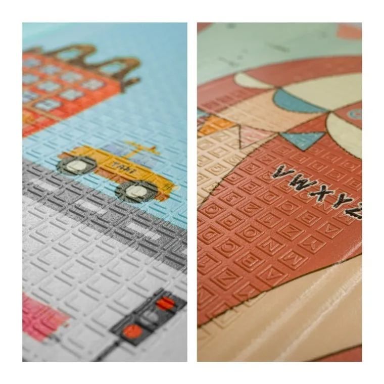 Tulano, Gioco, mata edukacyjna