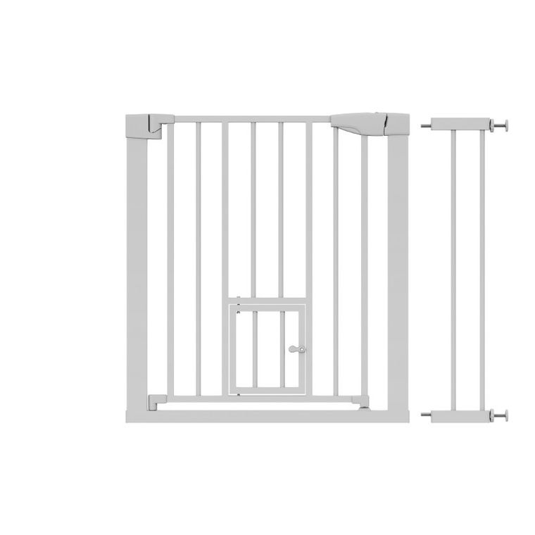 Tulano, Guardian 2.0, bramka, white