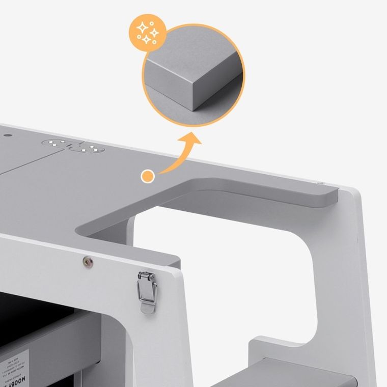Tulano, Mooby 35, pomocnik kuchenny dla dzieci 3w1